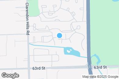 Map image of the property - 6139 Knoll Wood Rd