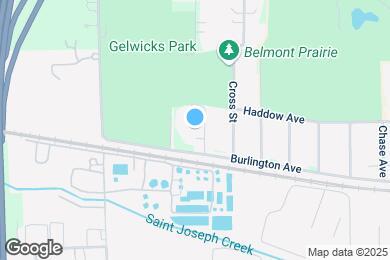 Map image of the property - 4904 Drendel Rd