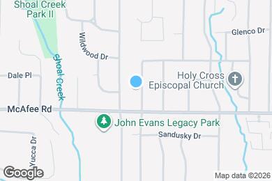 Map image of the property - 1977 Rosewood Rd