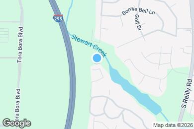 Map image of the property - 974 Stewarts Creek Dr