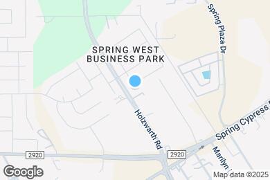 Map image of the property - 1931 Flycaster Dr