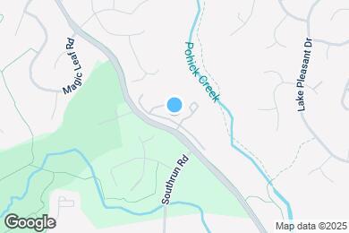 Map image of the property - 8160 Cliffview Ave