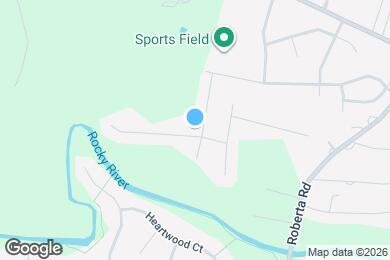 Map image of the property - 5398 Josephine Ln SW