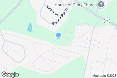 Map image of the property - 1397 Maplesmith Way