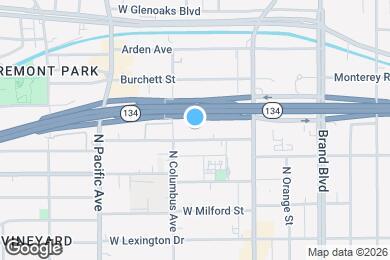 Map image of the property - 343 Pioneer Dr