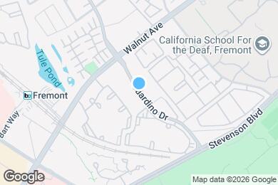 Map image of the property - 39219 Guardino Dr