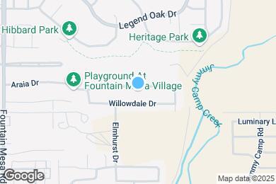 Map image of the property - 7431 Araia Dr