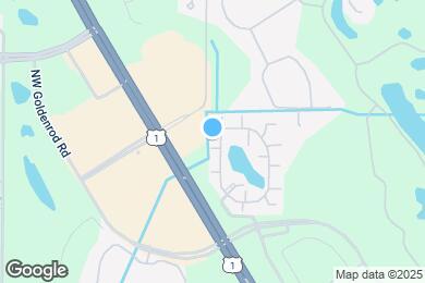 Map image of the property - 4093 NW Cinnamon Tree Cir