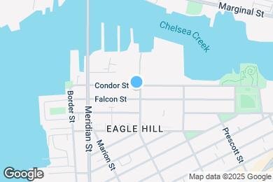 Map image of the property - 101 Condor St