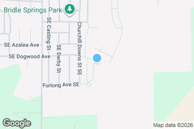 Map image of the property - 535 Withers Ct SE