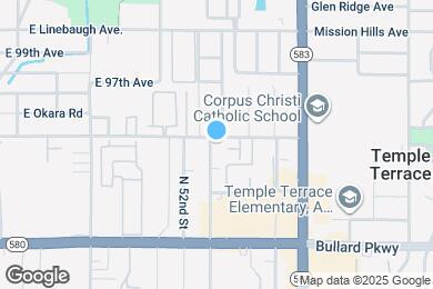 Map image of the property - 9245 A Overlook Dr.
