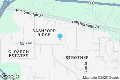 Map image of the property - 246 Spark St