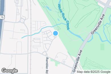 Map image of the property - 8379 Nunley Ln