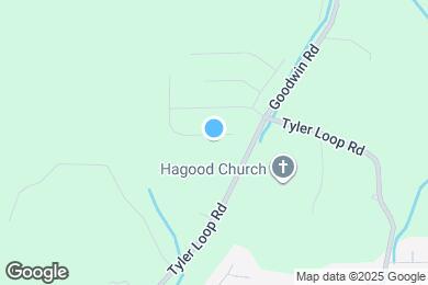 Map image of the property - 6120 Edgefield Ln
