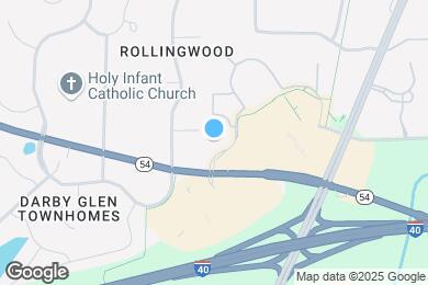 Map image of the property - Southpoint Crossing