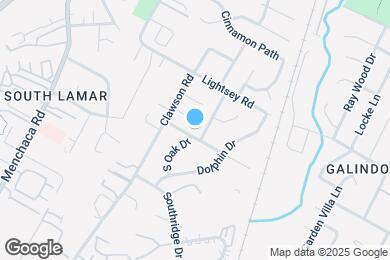 Map image of the property - 1508 Valleyridge Dr