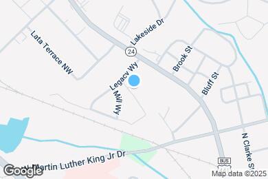 Map image of the property - The Station