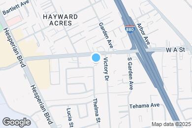 Map image of the property - 21788 Thelma St