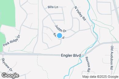 Map image of the property - 16 Thomas Ln