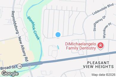 Map image of the property - 7311 Kirkdale Dr