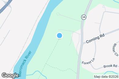 Map image of the property - 7A Mustang Dr