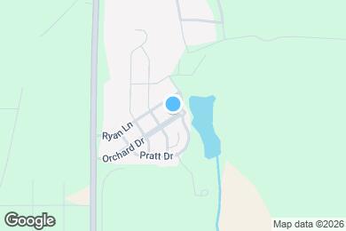 Map image of the property - 265 Orchard Dr