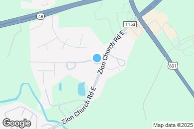 Map image of the property - 394 Morning Dew Dr