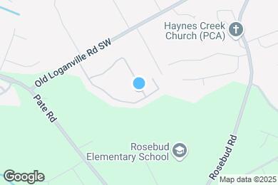 Map image of the property - 1756 Logan Ridge Cir