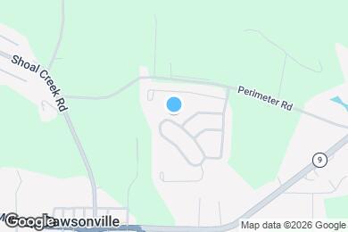 Map image of the property - 128 Orange Cir