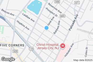 Map image of the property - 73 Laidlaw Ave