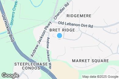 Map image of the property - 1205 Jacksons View Rd