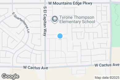 Map image of the property - 8911 Dwarf Chin Ave