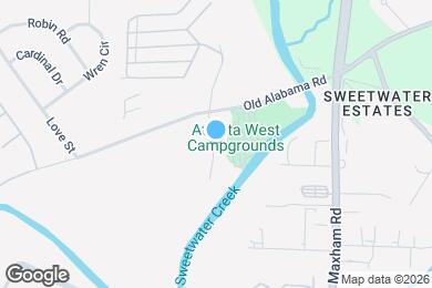 Map image of the property - 180 S Barbara Ln