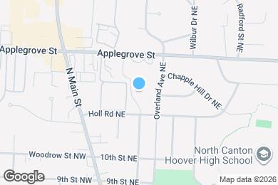 Map image of the property - The Waterford