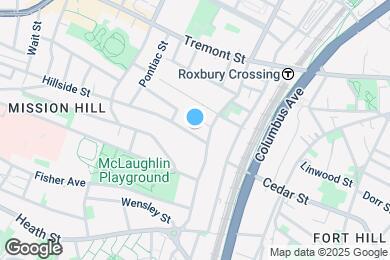 Map image of the property - 11 Hillside St