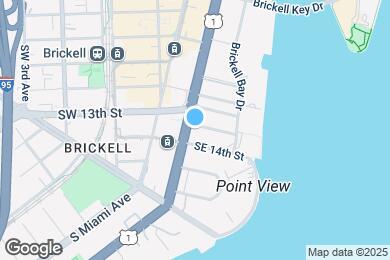 Map image of the property - 186 SE 12th Terrace