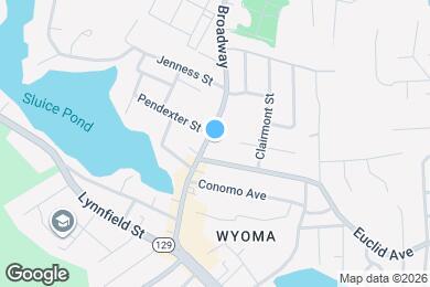 Map image of the property - 230 Broadway