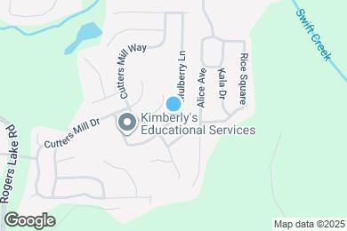 Map image of the property - 2099 Mulberry Ln