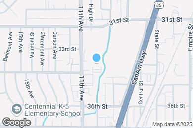 Map image of the property - The Grand at Riverside