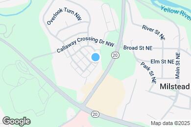 Map image of the property - 190 Odyssey Turn NW