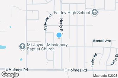 Map image of the property - 5071 Neely Rd