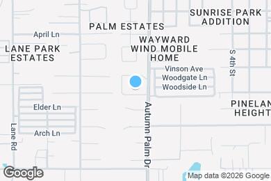 Map image of the property - 38235 Fallstone Way