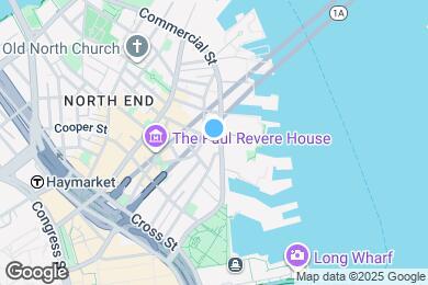 Map image of the property - 59 Fleet St