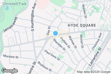 Map image of the property - 370a Centre St