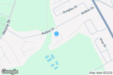 Map image of the property - 1230 Creek View Ct