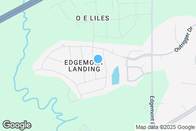 Map image of the property - 1120 Raven Perch Dr