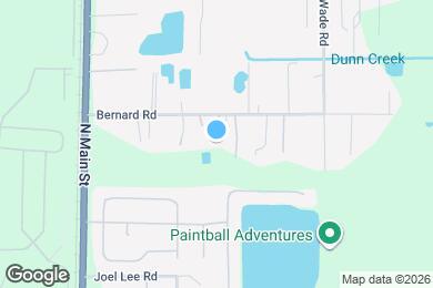 Map image of the property - 302 Bernard Rd