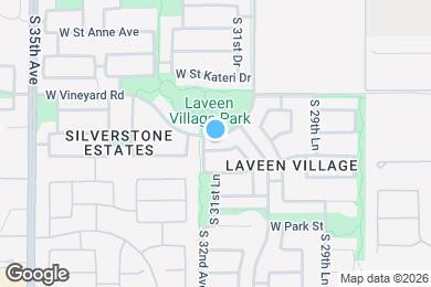 Map image of the property - 3140 W Maldonado Rd