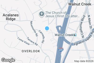 Map image of the property - 0000 Overlook Dr