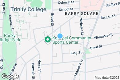 Map image of the property - 37 Julius St